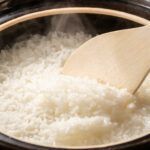 arroz branco básico