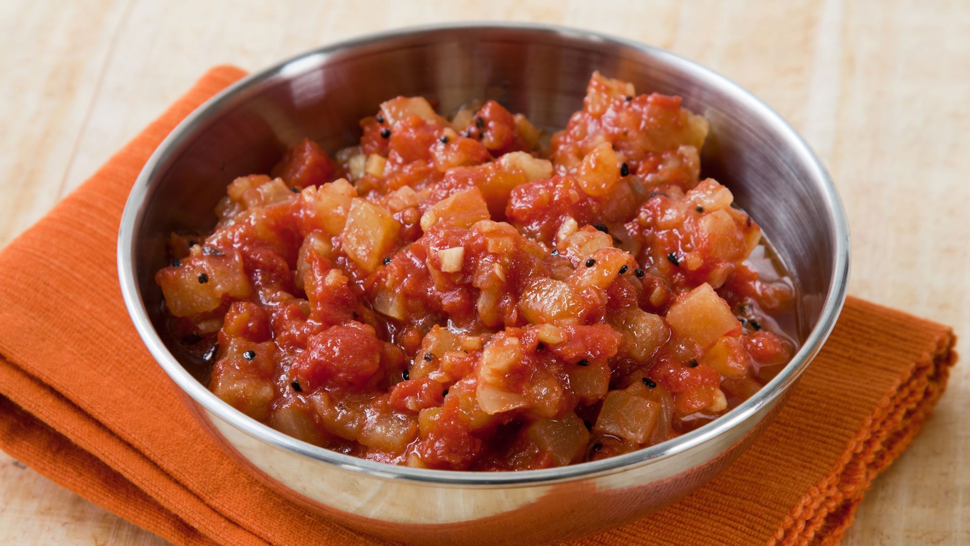 Chutney de Abacaxi Saborosos