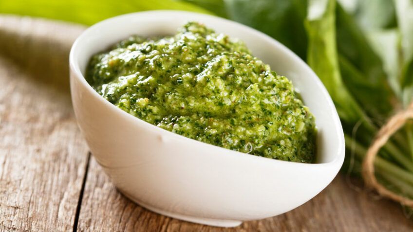 Molho Pesto