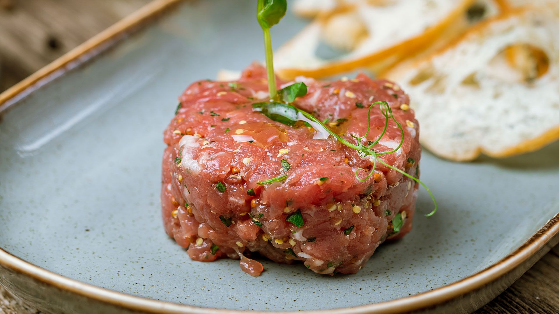 Steak Tartare Saborosos